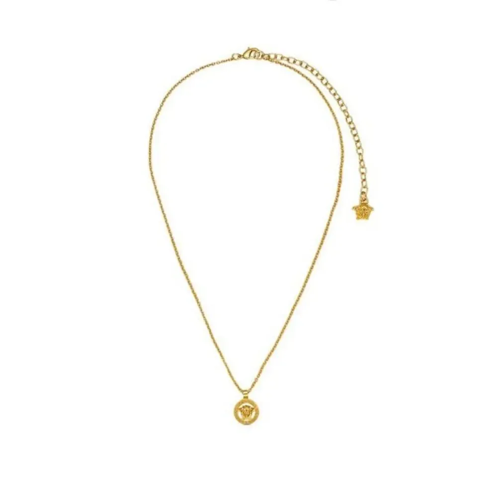 Medusa Necklace